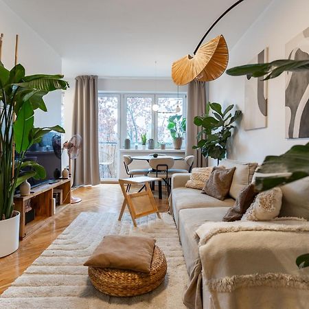 Warsaw Concierge Kinowa Gardens Apartment Exterior photo