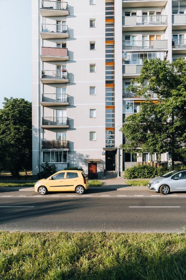 Warsaw Concierge Kinowa Gardens Apartment Exterior photo