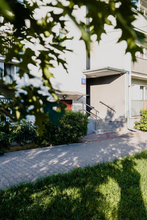Warsaw Concierge Kinowa Gardens Apartment Exterior photo