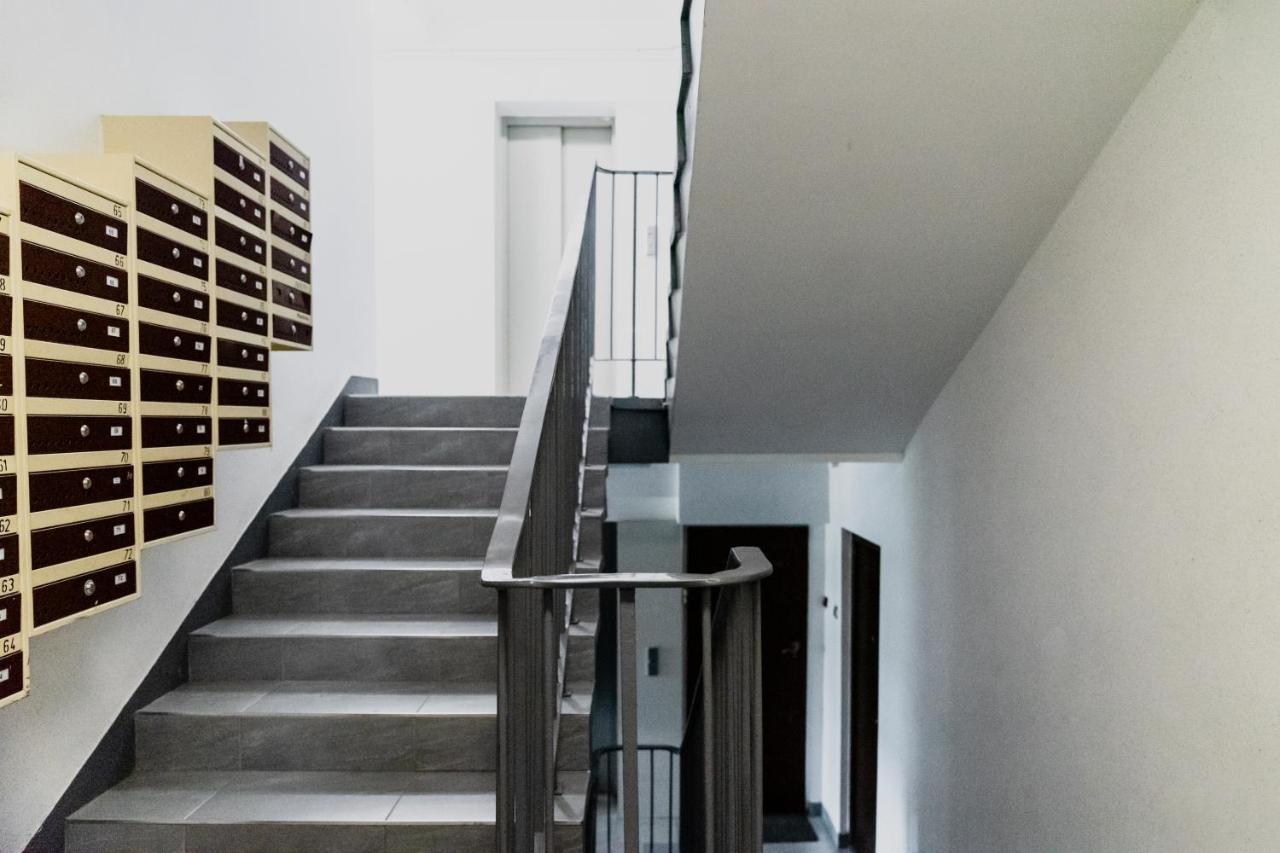 Warsaw Concierge Kinowa Gardens Apartment Exterior photo